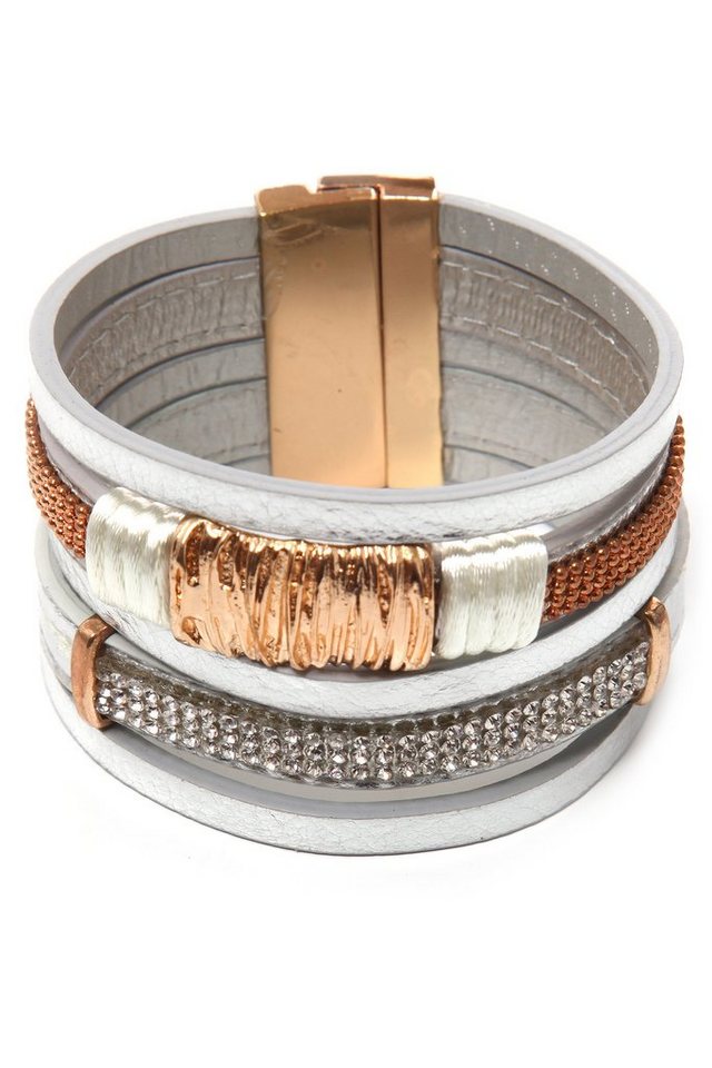 COLLEZIONE ALESSANDRO Armband Valea (1-tlg) von COLLEZIONE ALESSANDRO