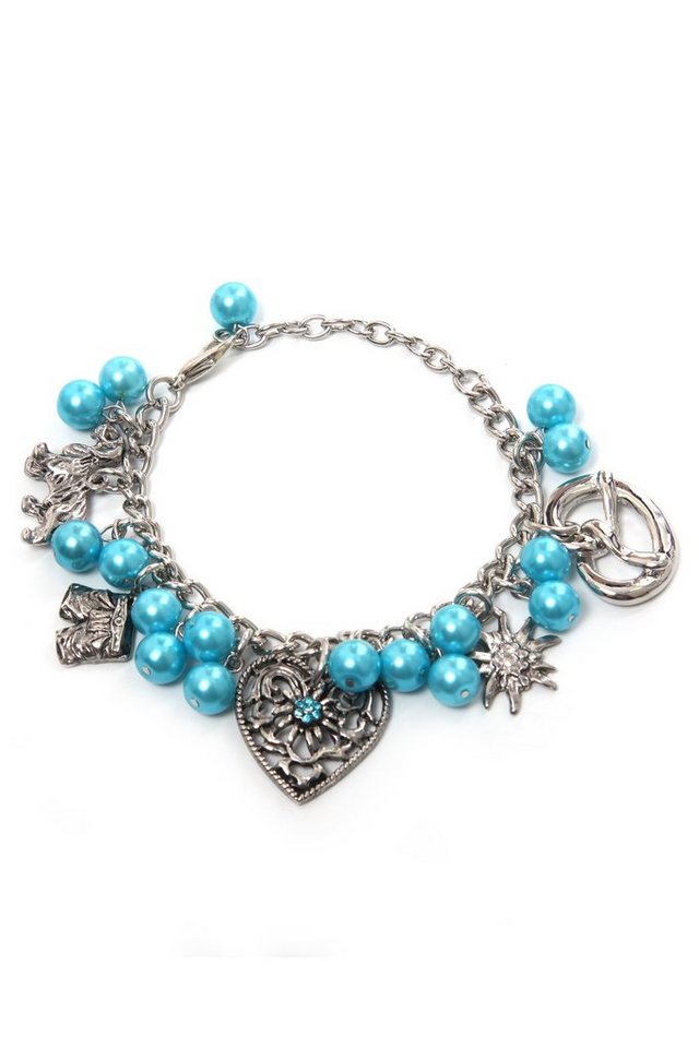 COLLEZIONE ALESSANDRO Armband Weda (1-tlg) von COLLEZIONE ALESSANDRO