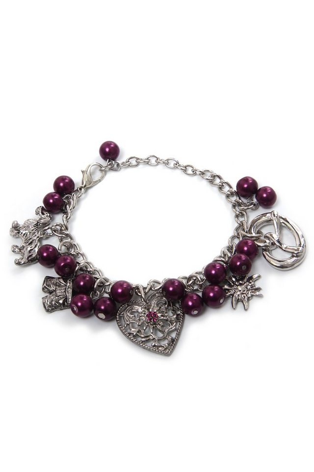 COLLEZIONE ALESSANDRO Armband Weda (1-tlg) von COLLEZIONE ALESSANDRO