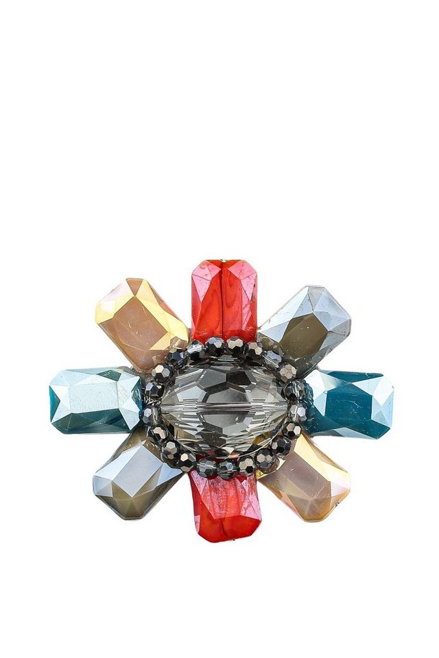 COLLEZIONE ALESSANDRO Brosche Blüte, in Blumenform COLLEZIONE ALESSANDRO Brosche Blüte, in Blumenform von COLLEZIONE ALESSANDRO