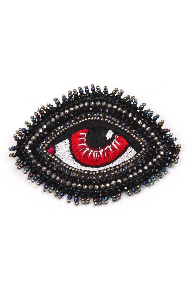 COLLEZIONE ALESSANDRO Brosche Eye, mit Augenmotiv COLLEZIONE ALESSANDRO Brosche Eye, mit Augenmotiv von COLLEZIONE ALESSANDRO
