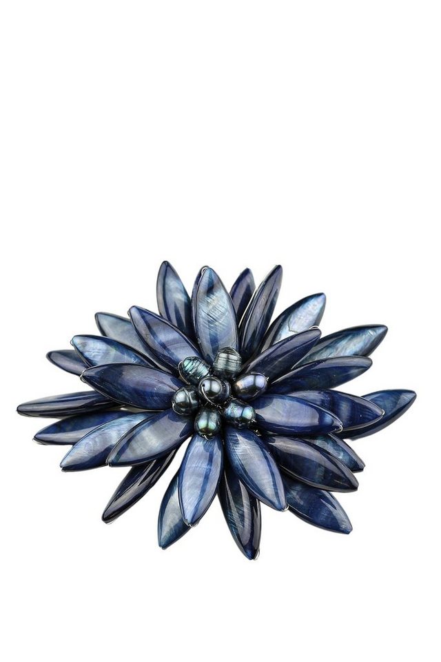 COLLEZIONE ALESSANDRO Brosche Fiore, in Blumenform von COLLEZIONE ALESSANDRO