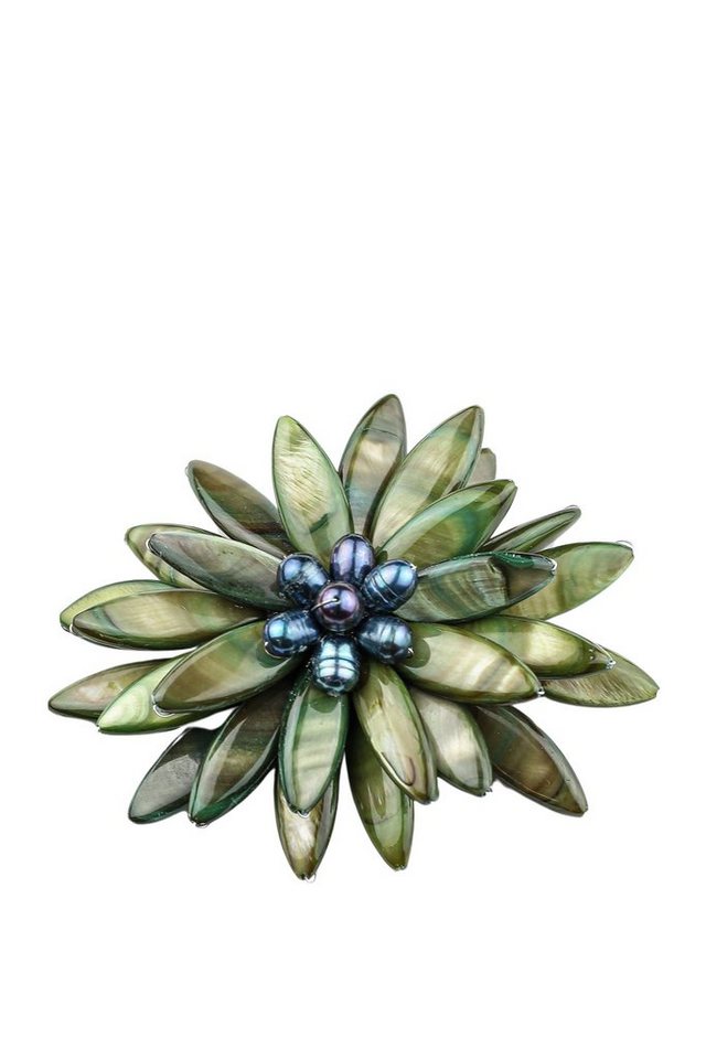 COLLEZIONE ALESSANDRO Brosche Fiore, in Blumenform von COLLEZIONE ALESSANDRO
