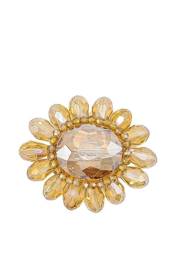 COLLEZIONE ALESSANDRO Brosche Genua, in Blumenform von COLLEZIONE ALESSANDRO