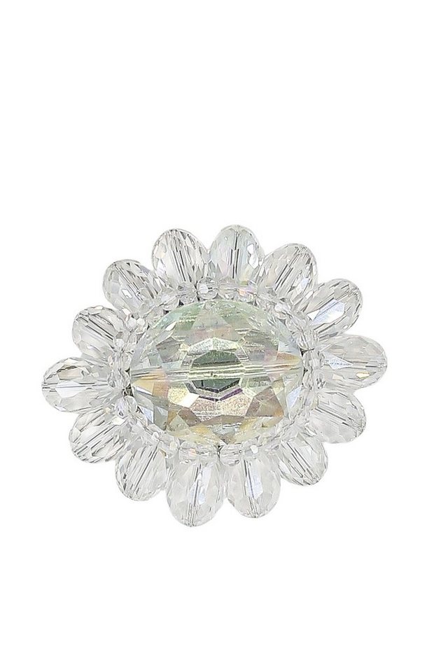 COLLEZIONE ALESSANDRO Brosche Genua, in Blumenform von COLLEZIONE ALESSANDRO