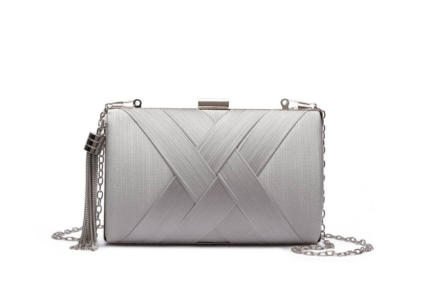 COLLEZIONE ALESSANDRO Clutch Sydney, edles Design von COLLEZIONE ALESSANDRO