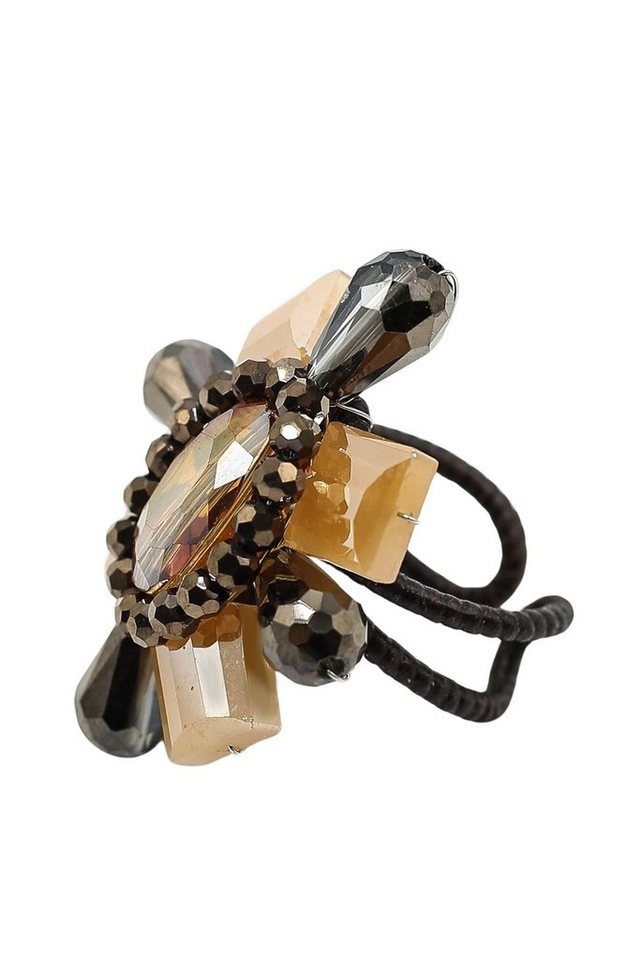 COLLEZIONE ALESSANDRO Fingerring Bologna von COLLEZIONE ALESSANDRO