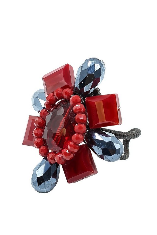 COLLEZIONE ALESSANDRO Fingerring Bologna von COLLEZIONE ALESSANDRO