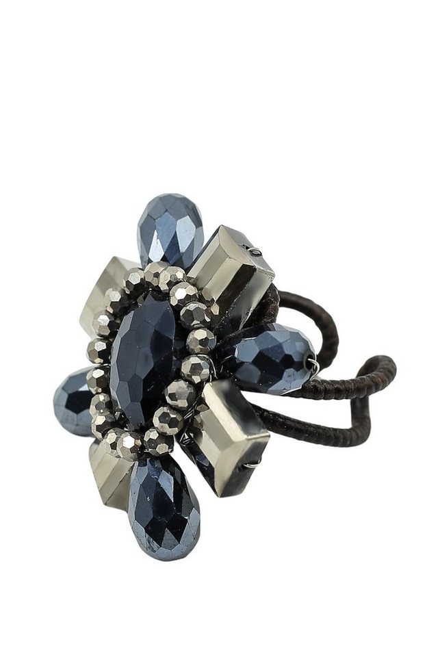 COLLEZIONE ALESSANDRO Fingerring Bologna von COLLEZIONE ALESSANDRO