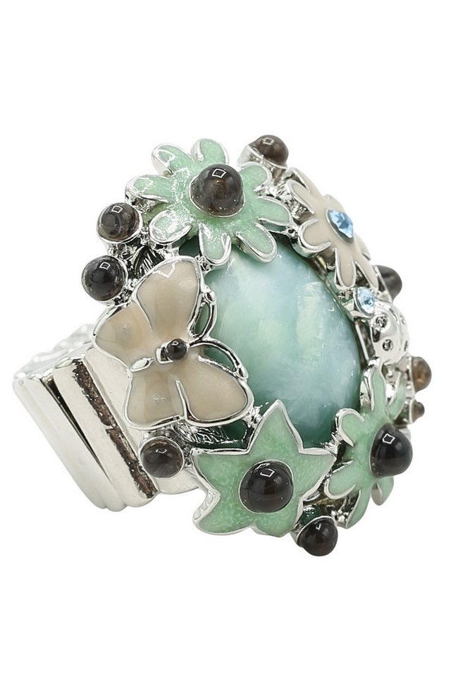 COLLEZIONE ALESSANDRO Fingerring Frühlingsgefühl von COLLEZIONE ALESSANDRO