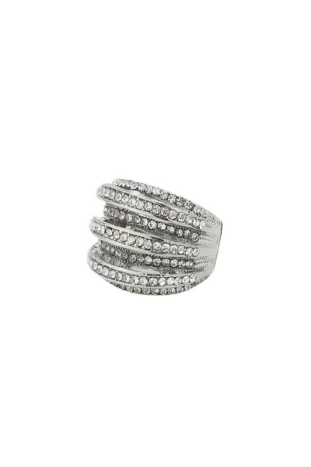 COLLEZIONE ALESSANDRO Fingerring Funkel von COLLEZIONE ALESSANDRO