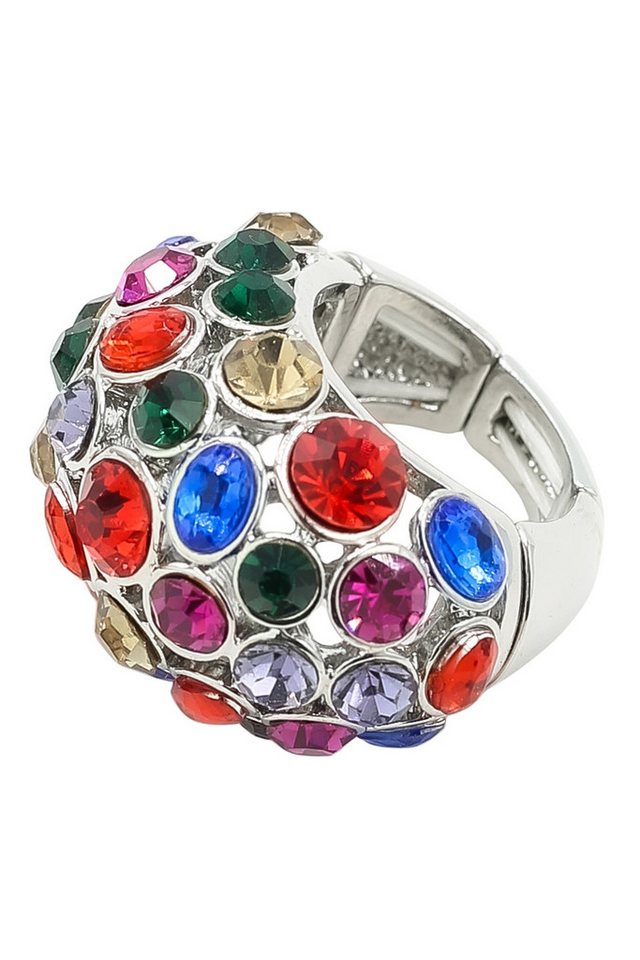 COLLEZIONE ALESSANDRO Fingerring Funkelzauber COLLEZIONE ALESSANDRO Fingerring Funkelzauber von COLLEZIONE ALESSANDRO