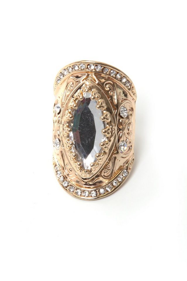COLLEZIONE ALESSANDRO Fingerring Queen COLLEZIONE ALESSANDRO Fingerring Queen von COLLEZIONE ALESSANDRO