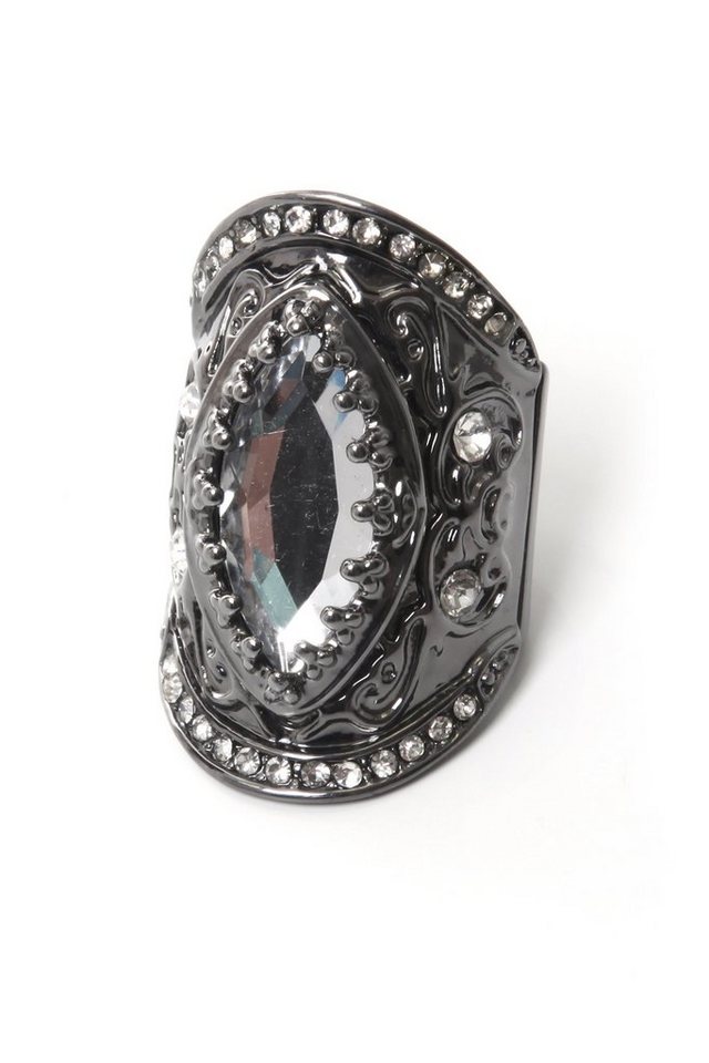 COLLEZIONE ALESSANDRO Fingerring Queen von COLLEZIONE ALESSANDRO