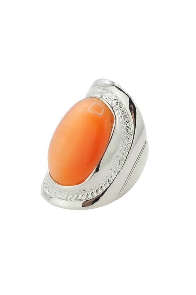 COLLEZIONE ALESSANDRO Fingerring OrangeSky von COLLEZIONE ALESSANDRO