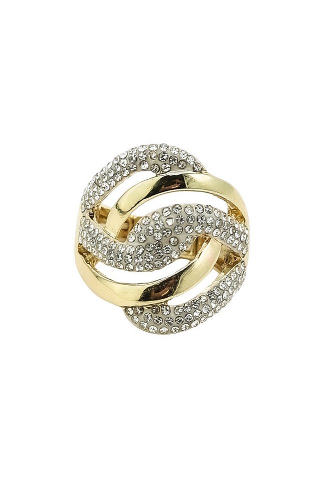 COLLEZIONE ALESSANDRO Fingerring Paris COLLEZIONE ALESSANDRO Fingerring Paris von COLLEZIONE ALESSANDRO