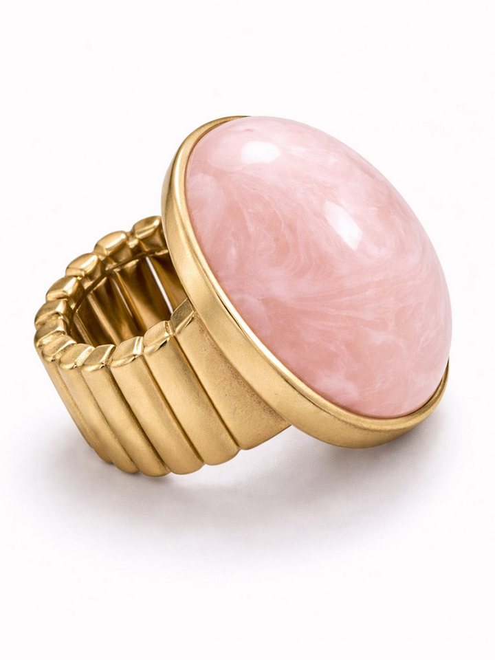 COLLEZIONE ALESSANDRO Fingerring Rosy von COLLEZIONE ALESSANDRO