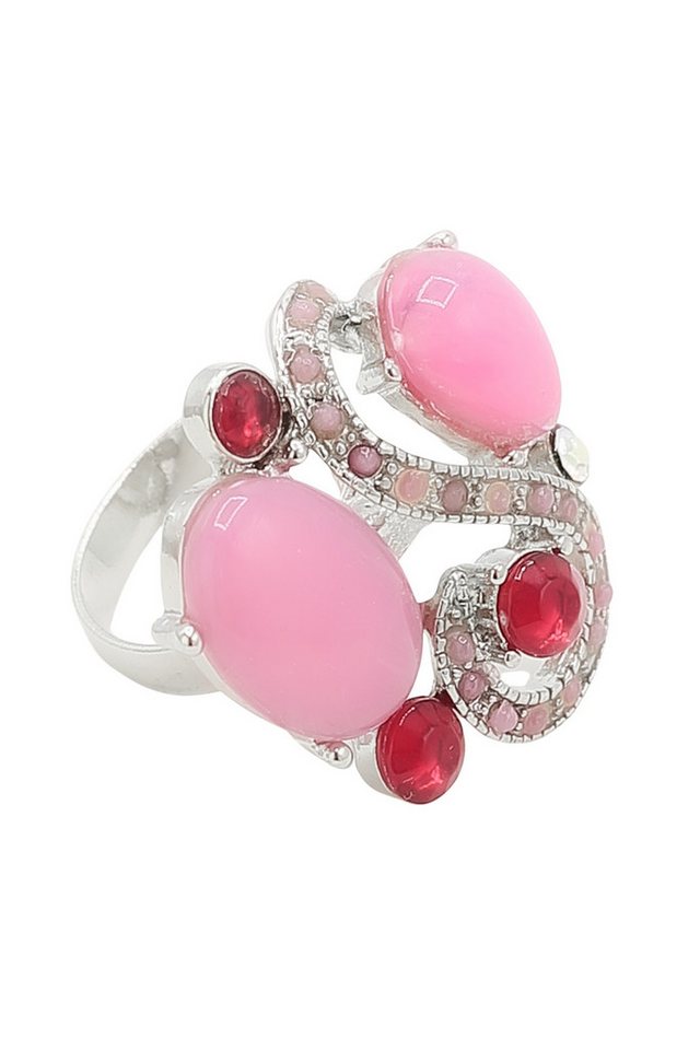 COLLEZIONE ALESSANDRO Fingerring Sissi von COLLEZIONE ALESSANDRO
