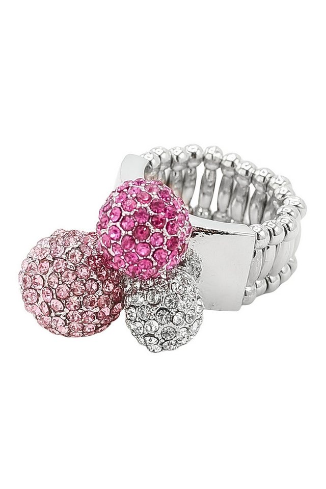 COLLEZIONE ALESSANDRO Fingerring Space von COLLEZIONE ALESSANDRO