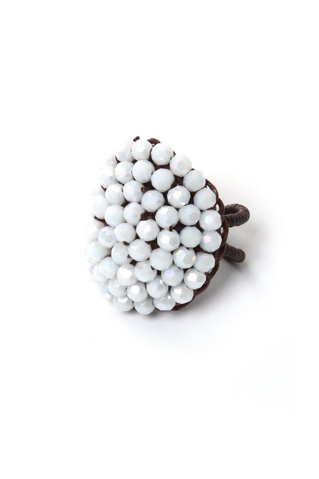 COLLEZIONE ALESSANDRO Fingerring Stockholm von COLLEZIONE ALESSANDRO