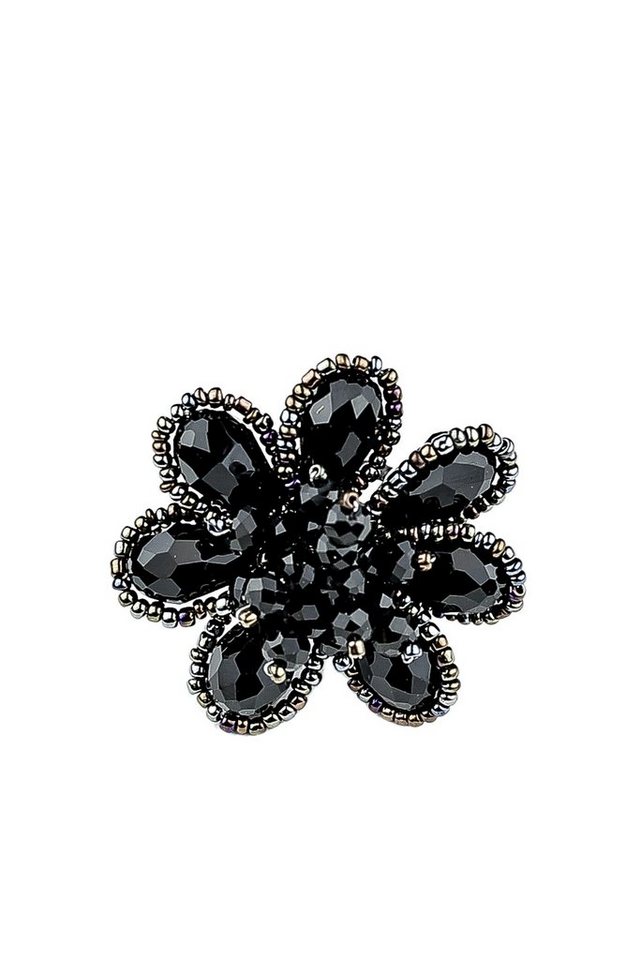 COLLEZIONE ALESSANDRO Fingerring Strassblüte COLLEZIONE ALESSANDRO Fingerring Strassblüte von COLLEZIONE ALESSANDRO