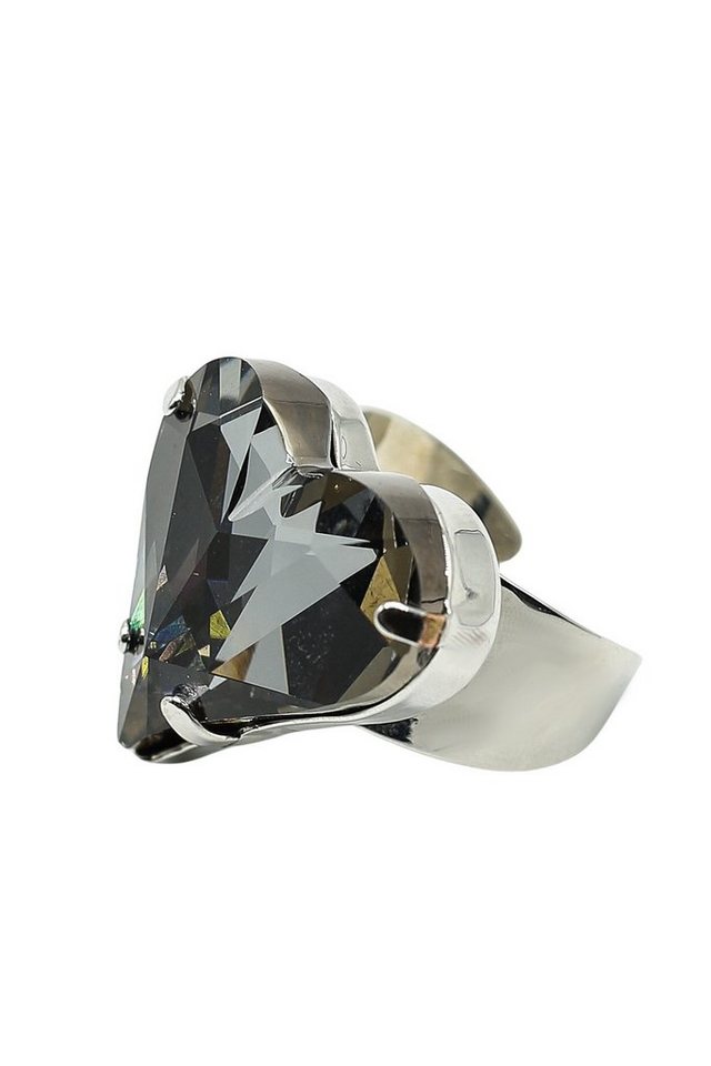 COLLEZIONE ALESSANDRO Fingerring Treviso von COLLEZIONE ALESSANDRO