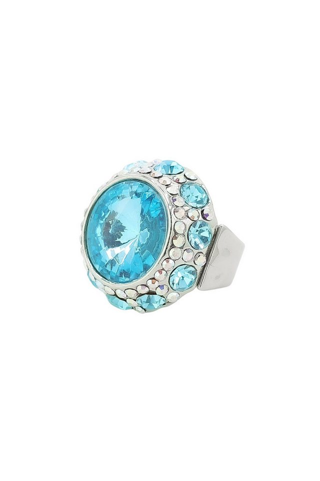 COLLEZIONE ALESSANDRO Fingerring Victoria von COLLEZIONE ALESSANDRO