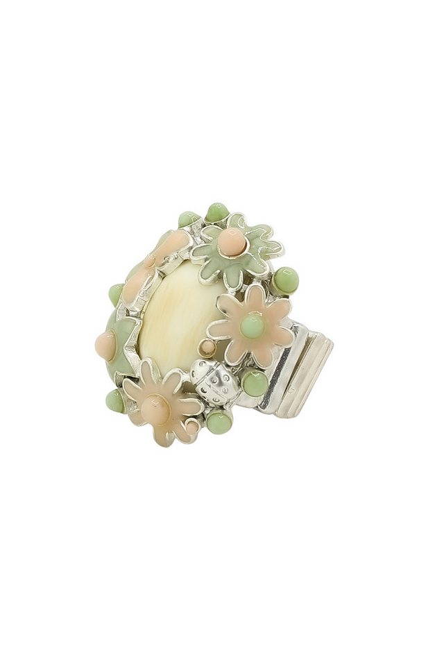 COLLEZIONE ALESSANDRO Fingerring Wiese von COLLEZIONE ALESSANDRO
