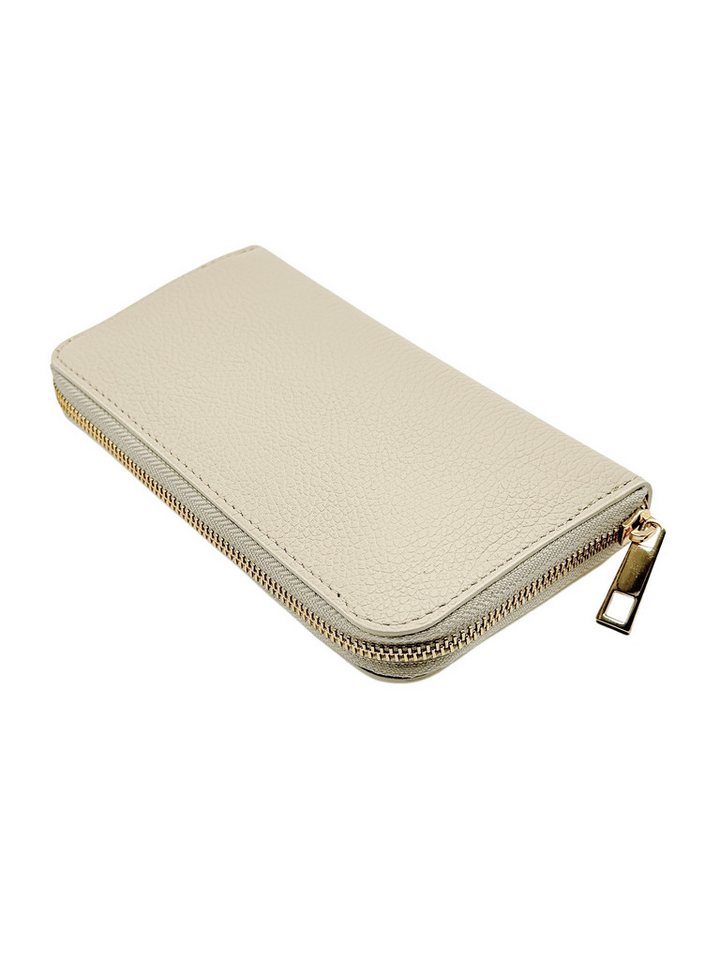 COLLEZIONE ALESSANDRO Geldbörse Cremoso von COLLEZIONE ALESSANDRO