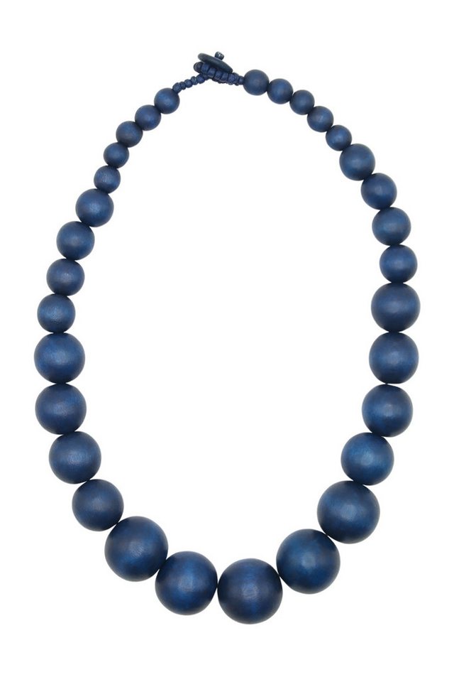 COLLEZIONE ALESSANDRO Kette mit Anhänger Aleika, aus Holzperlen in verschiedenen Größen COLLEZIONE ALESSANDRO Kette mit Anhänger Aleika, aus Holzperlen in verschiedenen Größen von COLLEZIONE ALESSANDRO