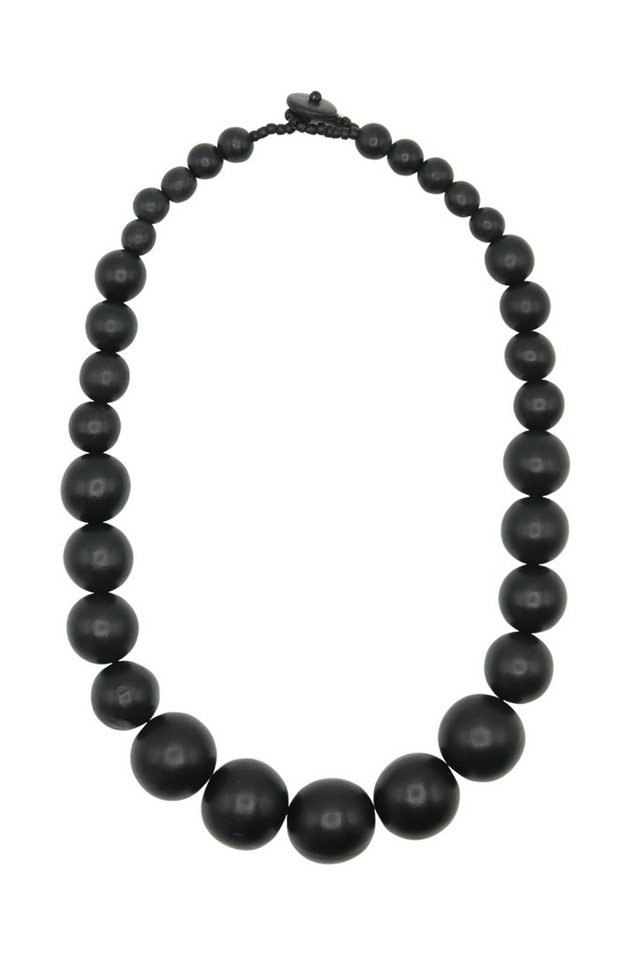 COLLEZIONE ALESSANDRO Kette mit Anhänger Aleika, aus Holzperlen in verschiedenen Größen COLLEZIONE ALESSANDRO Kette mit Anhänger Aleika, aus Holzperlen in verschiedenen Größen von COLLEZIONE ALESSANDRO