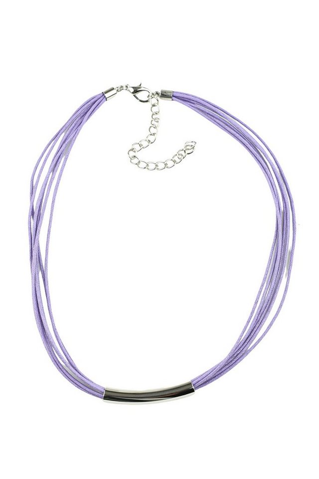 COLLEZIONE ALESSANDRO Kette mit Anhänger Cadiz, mit Metallanhänger von COLLEZIONE ALESSANDRO