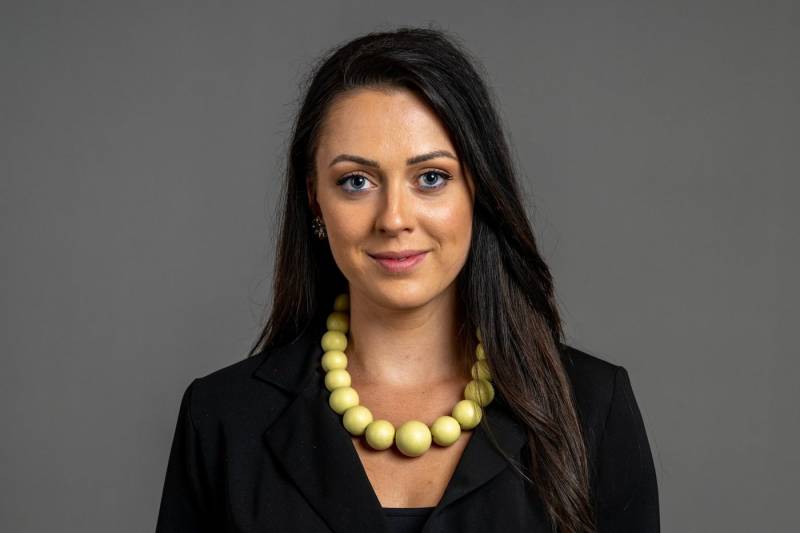 COLLEZIONE ALESSANDRO Kette mit Anhänger Carla, mit verschieden großen Kugeln von COLLEZIONE ALESSANDRO