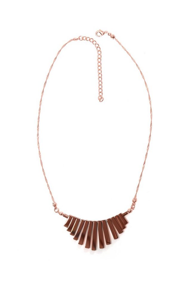 COLLEZIONE ALESSANDRO Kette mit Anhänger Dani, mit kleinen Anhängern von COLLEZIONE ALESSANDRO