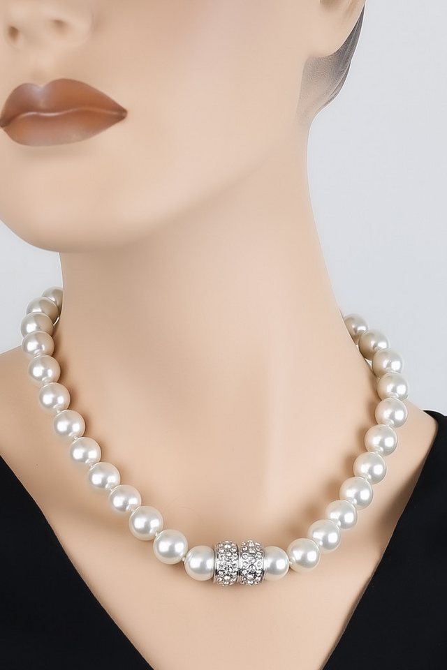 COLLEZIONE ALESSANDRO Kette mit Anhänger Karlsruhe, mit Platinlegierung COLLEZIONE ALESSANDRO Kette mit Anhänger Karlsruhe, mit Platinlegierung von COLLEZIONE ALESSANDRO