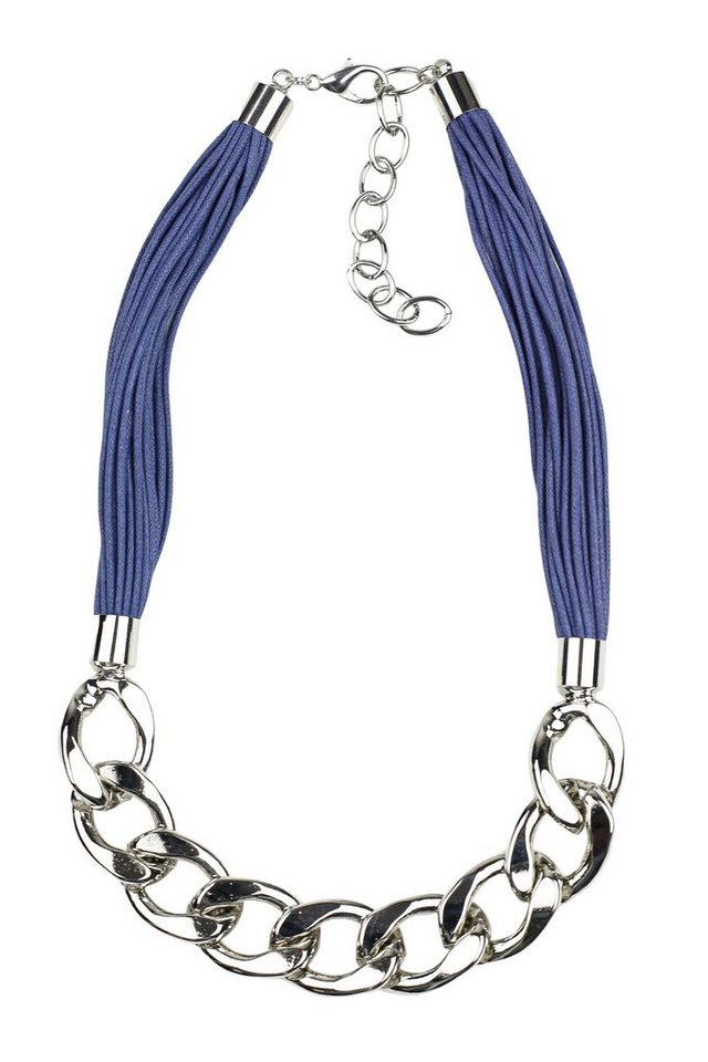 COLLEZIONE ALESSANDRO Kette mit Anhänger Lagos, mit Metallgliedern von COLLEZIONE ALESSANDRO