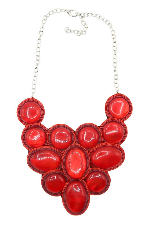 COLLEZIONE ALESSANDRO Kette mit Anhänger Lava, hochwertige Kunststoffelemente COLLEZIONE ALESSANDRO Kette mit Anhänger Lava, hochwertige Kunststoffelemente von COLLEZIONE ALESSANDRO