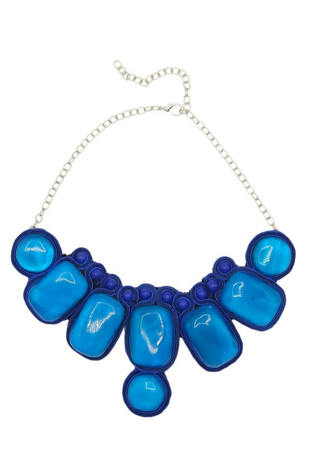 COLLEZIONE ALESSANDRO Kette mit Anhänger Ocean, hochwertige Kunststoffelemente von COLLEZIONE ALESSANDRO