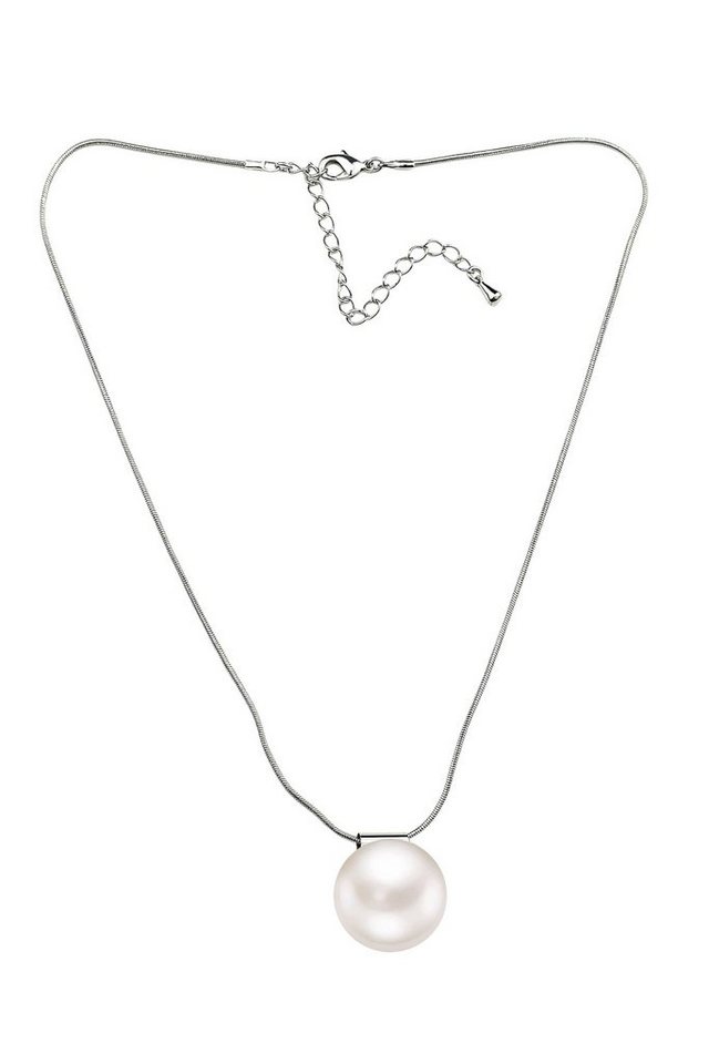 COLLEZIONE ALESSANDRO Kette mit Anhänger Pearl, mit Perlanhänger COLLEZIONE ALESSANDRO Kette mit Anhänger Pearl, mit Perlanhänger von COLLEZIONE ALESSANDRO