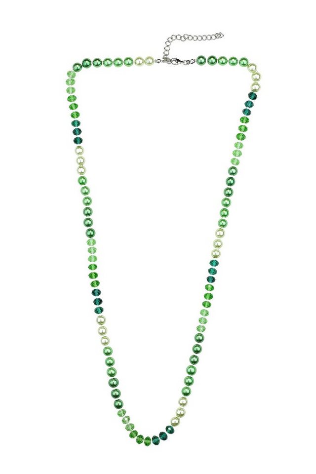 COLLEZIONE ALESSANDRO Kette mit Anhänger Perle, aus unterschiedlichen Glasperlen von COLLEZIONE ALESSANDRO