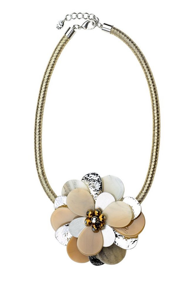 COLLEZIONE ALESSANDRO Kette mit Anhänger Flora, aus Glas COLLEZIONE ALESSANDRO Kette mit Anhänger Flora, aus Glas von COLLEZIONE ALESSANDRO