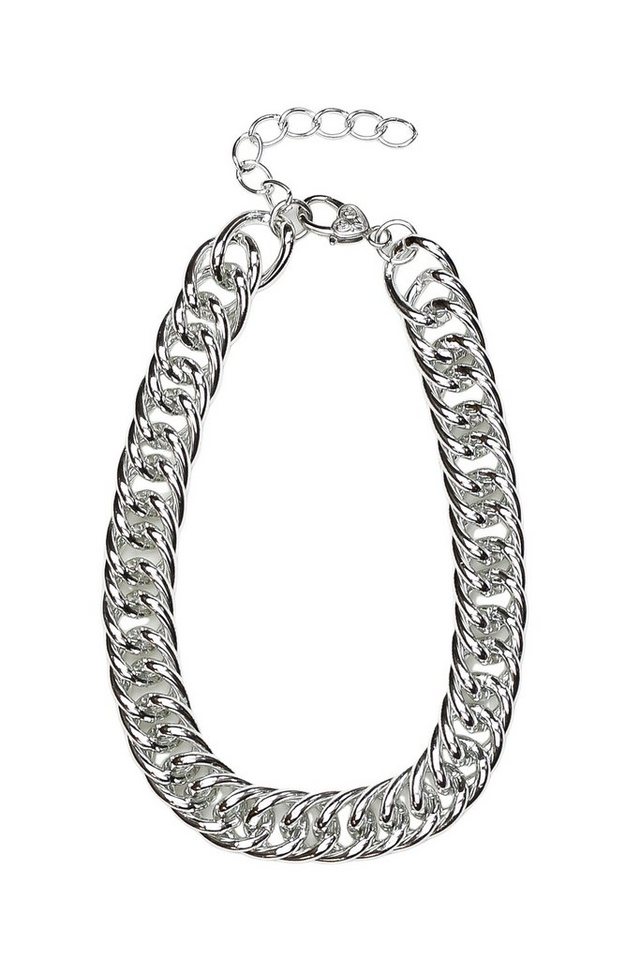COLLEZIONE ALESSANDRO Kette mit Anhänger Link Affair, leichte Gliederkette COLLEZIONE ALESSANDRO Kette mit Anhänger Link Affair, leichte Gliederkette von COLLEZIONE ALESSANDRO