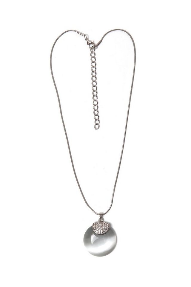 COLLEZIONE ALESSANDRO Kette mit Anhänger Simone, mit Glasanhänger von COLLEZIONE ALESSANDRO