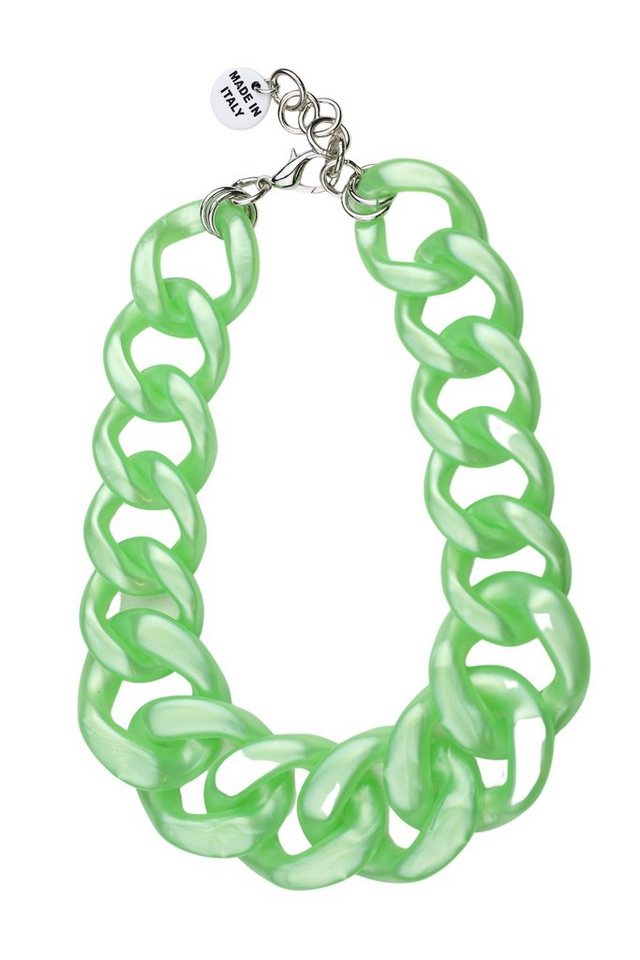 COLLEZIONE ALESSANDRO Kette mit Anhänger Turin, mit glänzendem Finish von COLLEZIONE ALESSANDRO