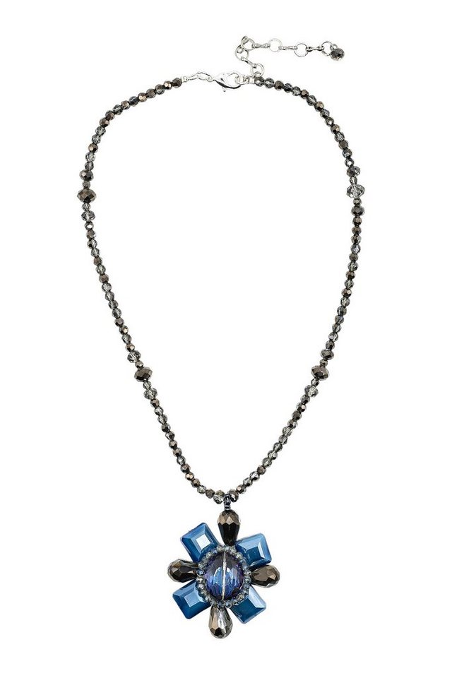 COLLEZIONE ALESSANDRO Kette mit Anhänger Venedig, aus echten Glasperlen von COLLEZIONE ALESSANDRO