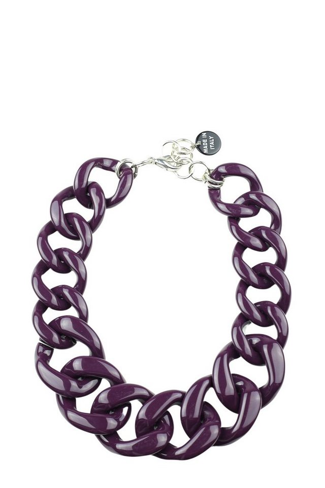 COLLEZIONE ALESSANDRO Kette mit Anhänger Xanthi, mit glänzendem Finish von COLLEZIONE ALESSANDRO