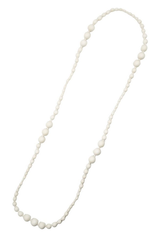 COLLEZIONE ALESSANDRO Lange Kette Ajala, aus Holzperlen in verschiedenen Größen COLLEZIONE ALESSANDRO Lange Kette Ajala, aus Holzperlen in verschiedenen Größen von COLLEZIONE ALESSANDRO
