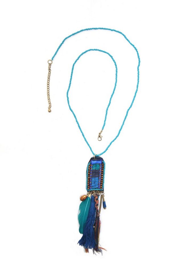 COLLEZIONE ALESSANDRO Lange Kette Ava, Modische Quaste COLLEZIONE ALESSANDRO Lange Kette Ava, Modische Quaste von COLLEZIONE ALESSANDRO