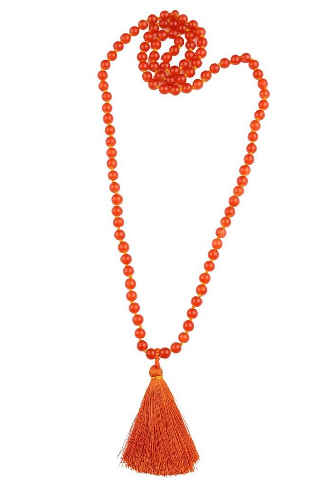 COLLEZIONE ALESSANDRO Lange Kette Dehli, mit echten Glasperlen COLLEZIONE ALESSANDRO Lange Kette Dehli, mit echten Glasperlen von COLLEZIONE ALESSANDRO