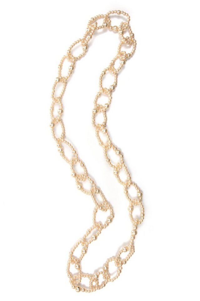COLLEZIONE ALESSANDRO Lange Kette Jesse, aus hochwertigen Glassteinen von COLLEZIONE ALESSANDRO